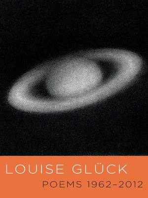 cover image of Poems 1962-2012